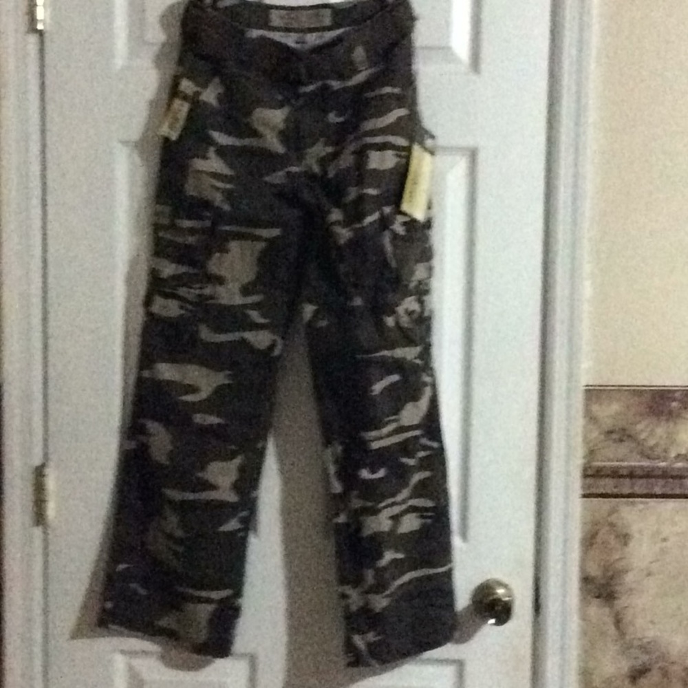 Lee Cargo Pants (juniors)